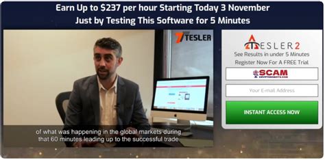 tesler scam or legit|is tesler investments a scam.
